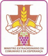 logo da Pastoral dos Ministros da Comunhão