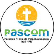 Logo da Pastoral da Comunicação