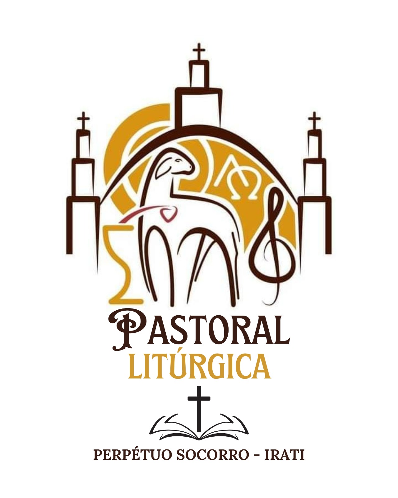 Logo da Pastoral Litúrgica