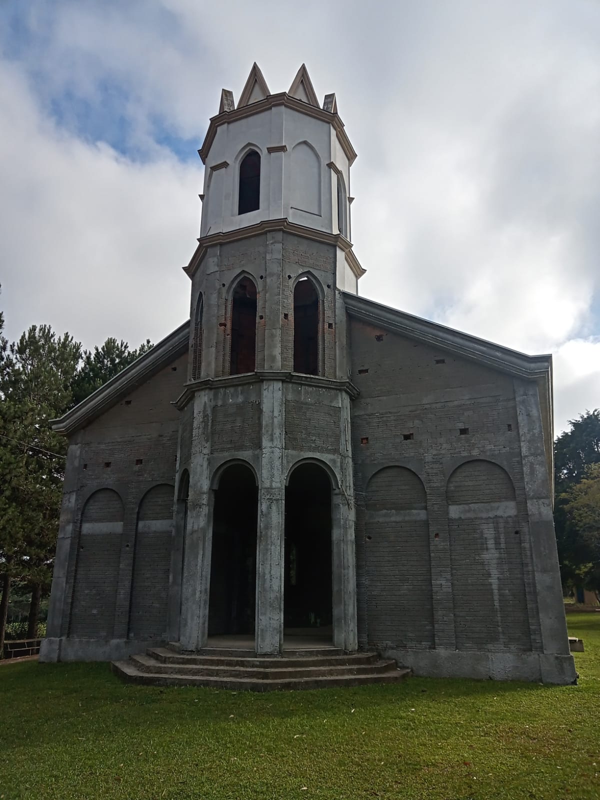 Capela Nossa Senhora Sant'Ana