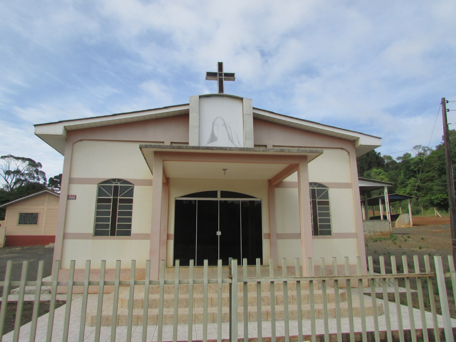 Capela Santíssima Trindade - Madre Paulina