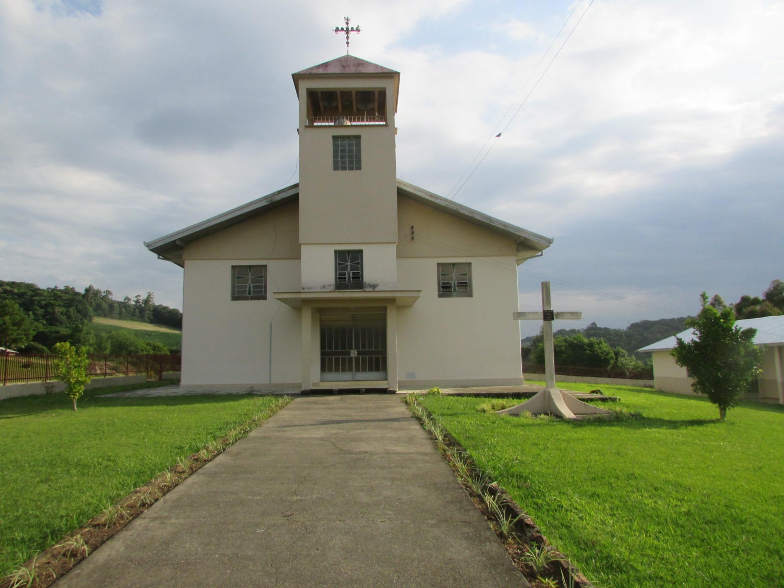 Capela Santo Estanislau