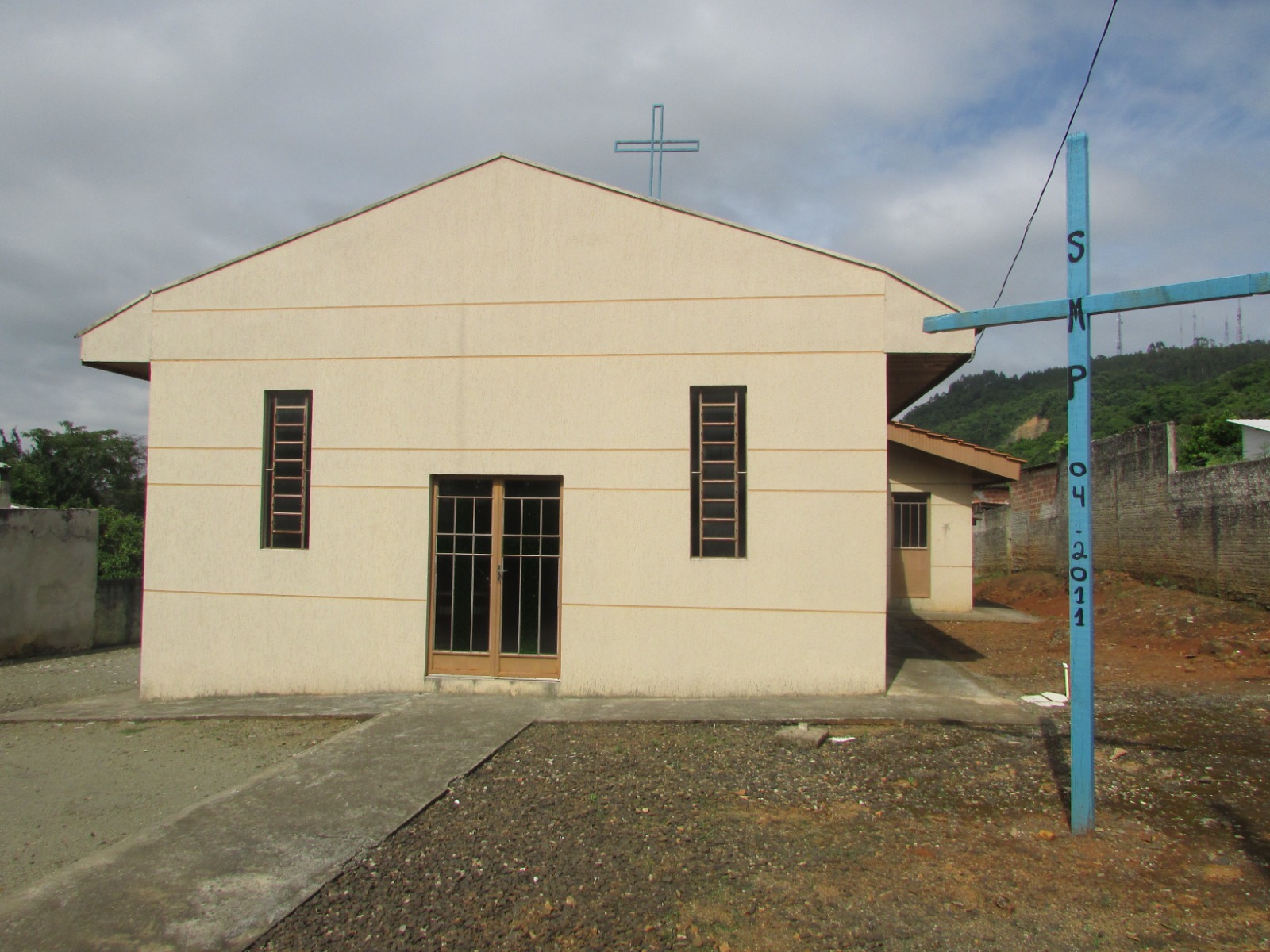 Capela Santa Terezinha do Menino Jesus