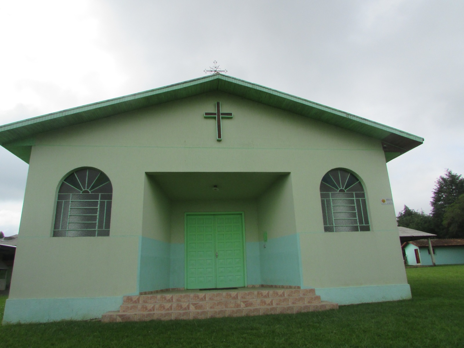 Capela Nossa Senhora das Graças