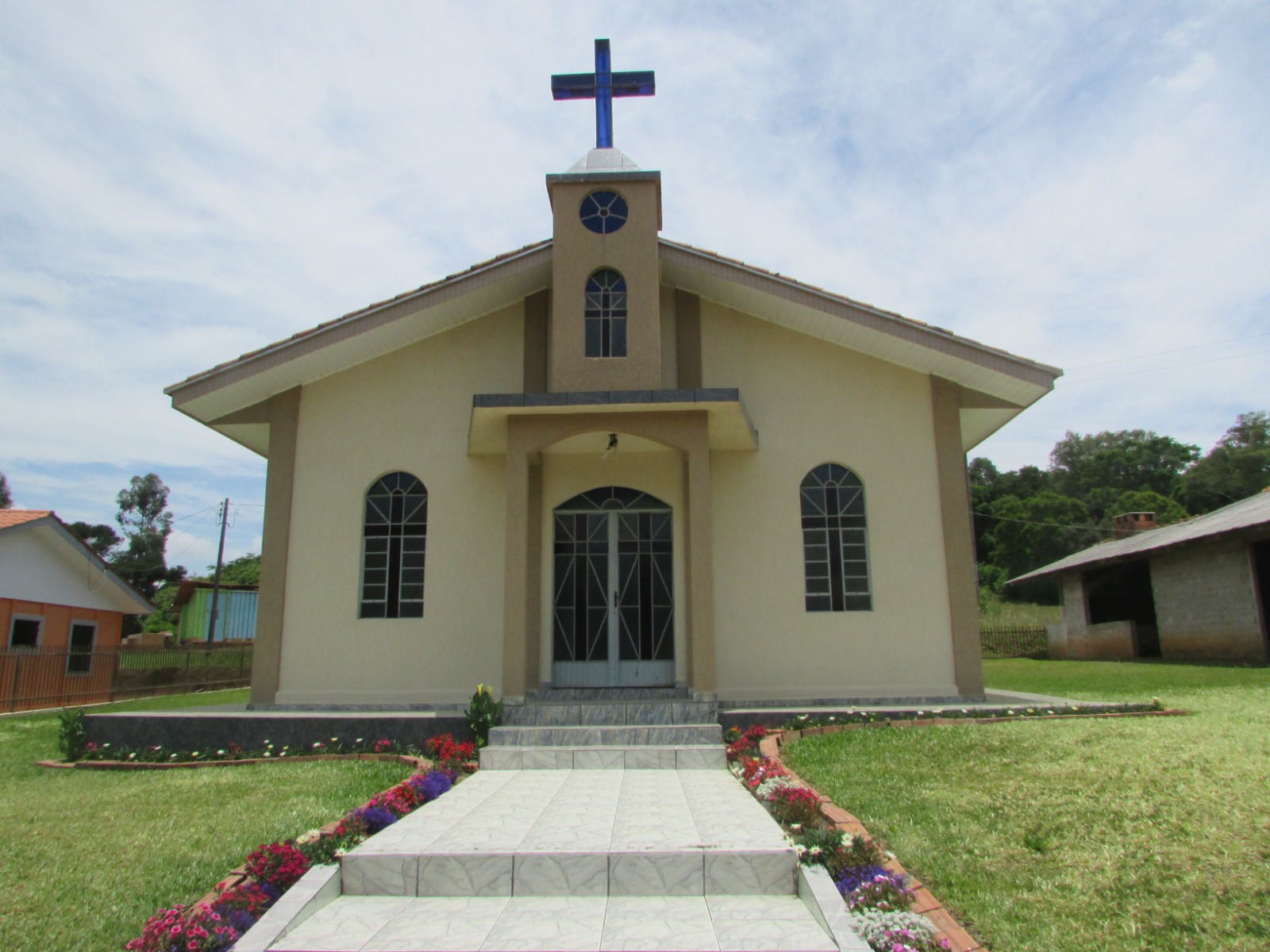 Capela Nossa Senhora Aparecida